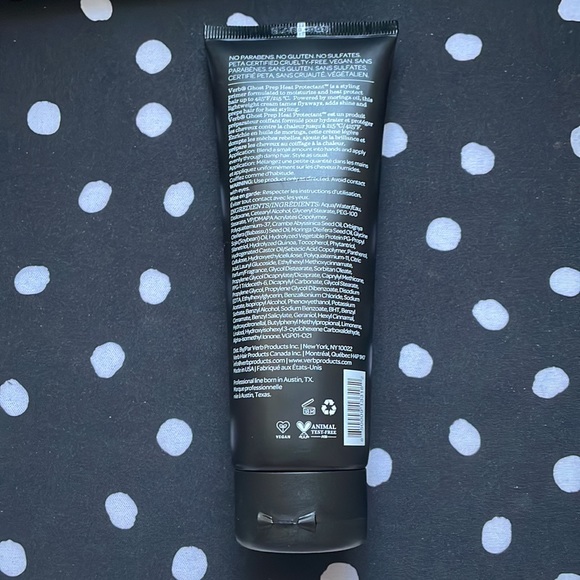 Verb Ghost Prep Heat Protectant - Picture 2 of 2